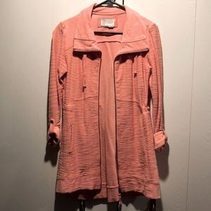 Anthropologie zip up
